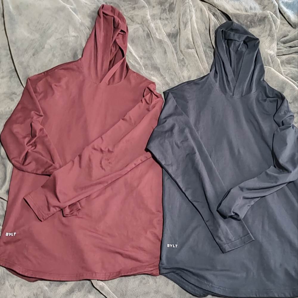 Bylt long sleeve hooded bundle